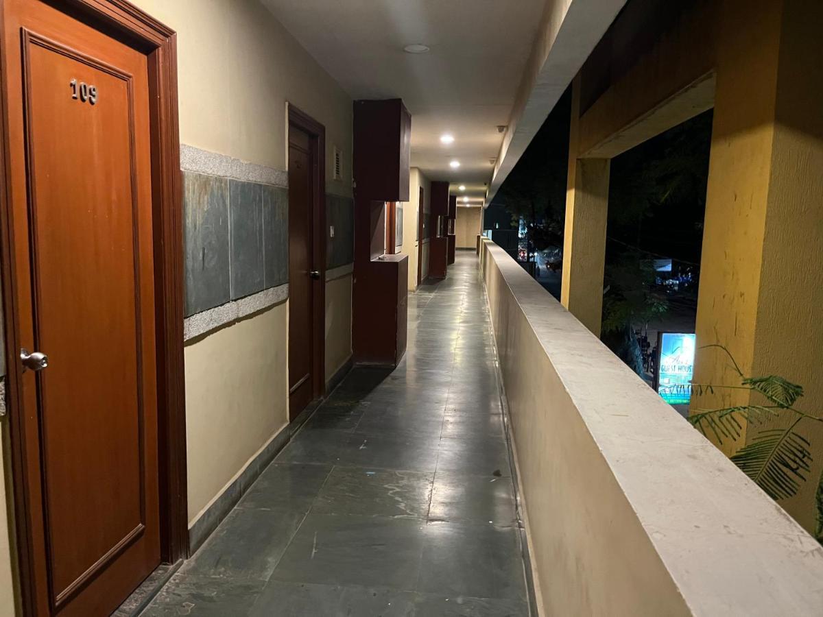 Asr Guesthouse Tirupati Buitenkant foto
