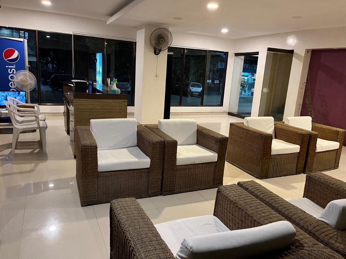 Asr Guesthouse Tirupati Buitenkant foto