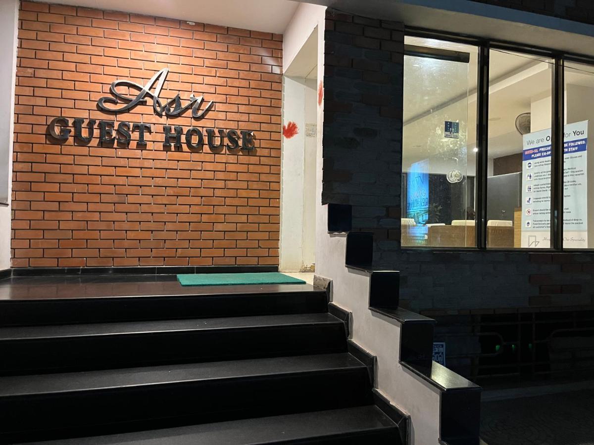 Asr Guesthouse Tirupati Buitenkant foto